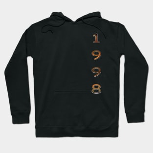 Année 1998 Hoodie